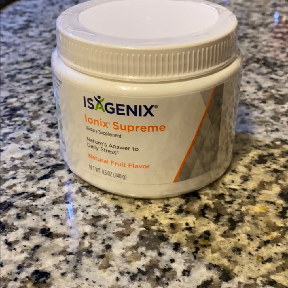 Ionix supreme
